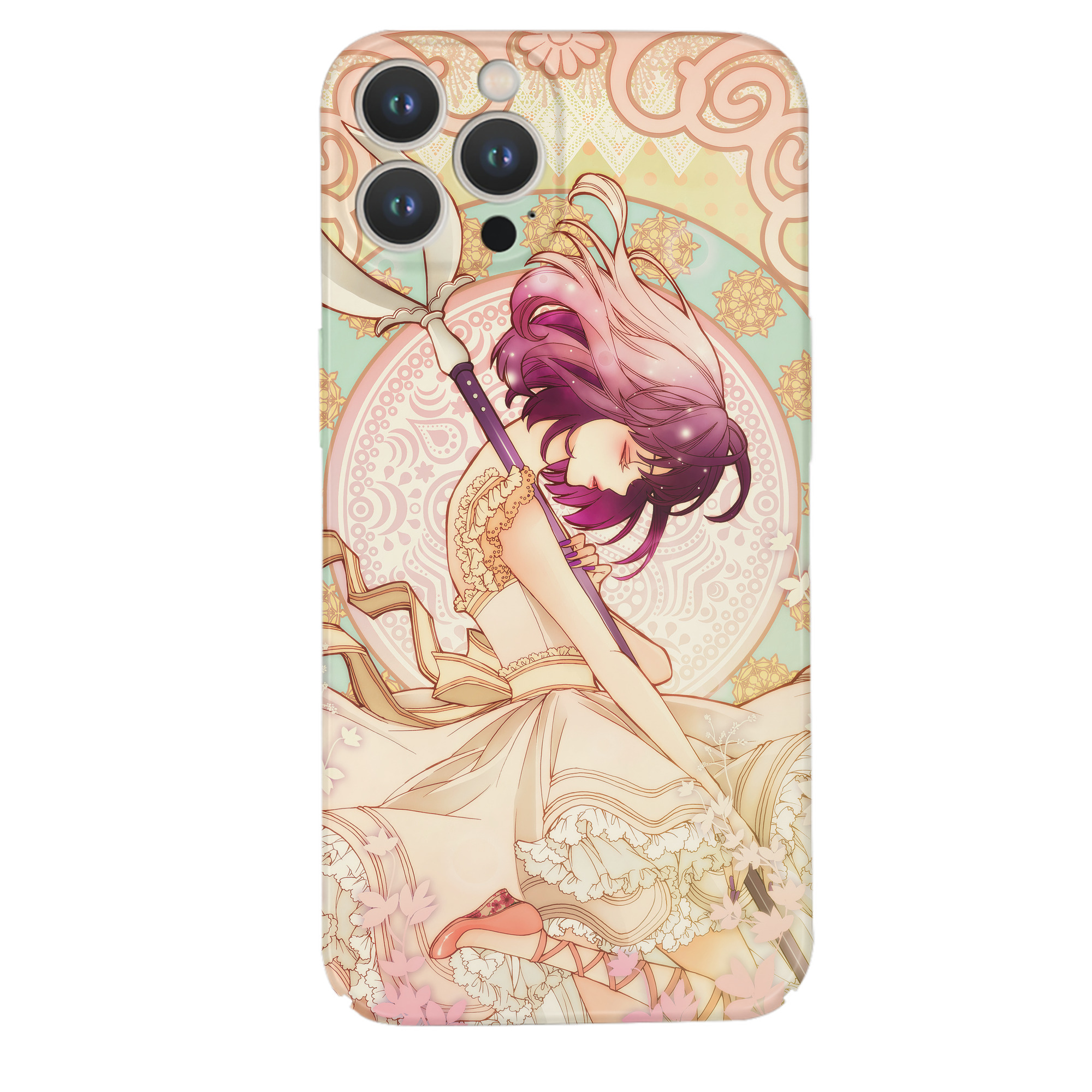 （画像用） 美少女戦士セーラームーン Sailor Moon 【iPhone 14シリーズ対応】ハードケース